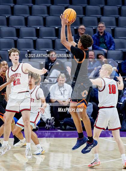 Thumbnail 1 in Chatsworth vs. Jesuit (CIF State D2 Final) photogallery.