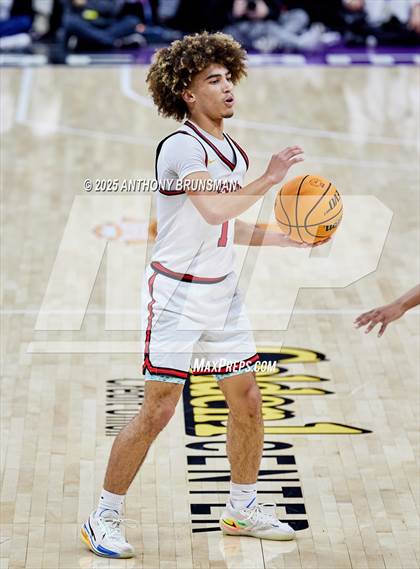 Thumbnail 3 in Chatsworth vs. Jesuit (CIF State D2 Final) photogallery.