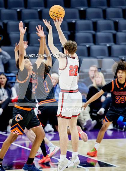 Thumbnail 1 in Chatsworth vs. Jesuit (CIF State D2 Final) photogallery.