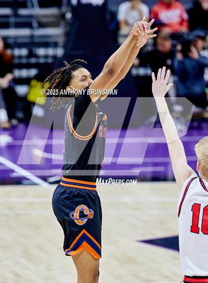 Thumbnail 1 in Chatsworth vs. Jesuit (CIF State D2 Final) photogallery.