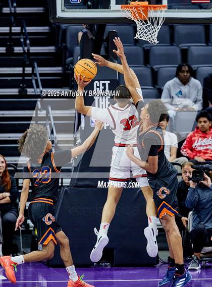 Thumbnail 2 in Chatsworth vs. Jesuit (CIF State D2 Final) photogallery.