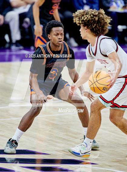 Thumbnail 2 in Chatsworth vs. Jesuit (CIF State D2 Final) photogallery.
