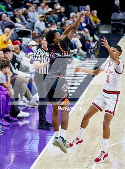 Thumbnail 3 in Chatsworth vs. Jesuit (CIF State D2 Final) photogallery.