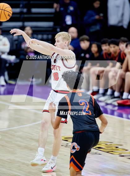 Thumbnail 3 in Chatsworth vs. Jesuit (CIF State D2 Final) photogallery.