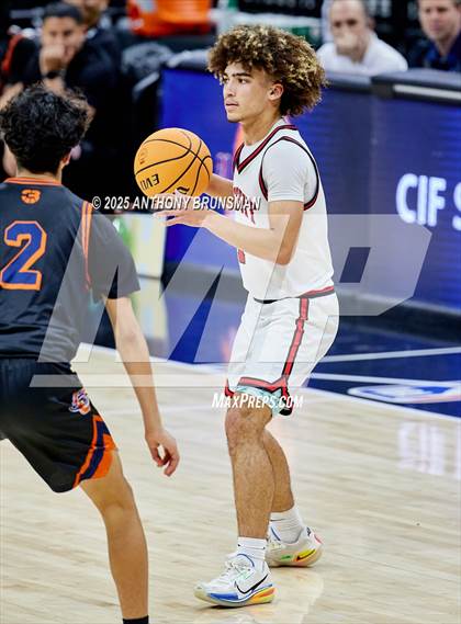 Thumbnail 3 in Chatsworth vs. Jesuit (CIF State D2 Final) photogallery.