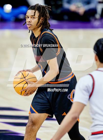 Thumbnail 3 in Chatsworth vs. Jesuit (CIF State D2 Final) photogallery.