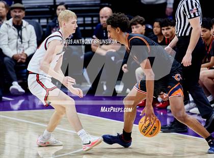Thumbnail 2 in Chatsworth vs. Jesuit (CIF State D2 Final) photogallery.