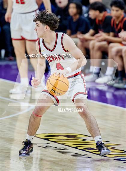 Thumbnail 1 in Chatsworth vs. Jesuit (CIF State D2 Final) photogallery.