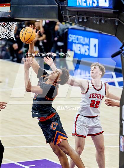 Thumbnail 3 in Chatsworth vs. Jesuit (CIF State D2 Final) photogallery.