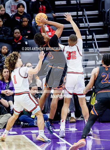 Thumbnail 1 in Chatsworth vs. Jesuit (CIF State D2 Final) photogallery.