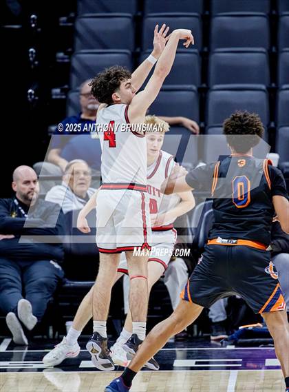 Thumbnail 2 in Chatsworth vs. Jesuit (CIF State D2 Final) photogallery.