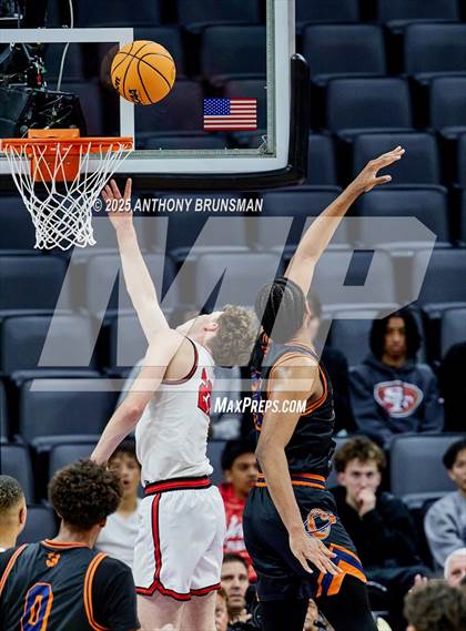 Thumbnail 1 in Chatsworth vs. Jesuit (CIF State D2 Final) photogallery.