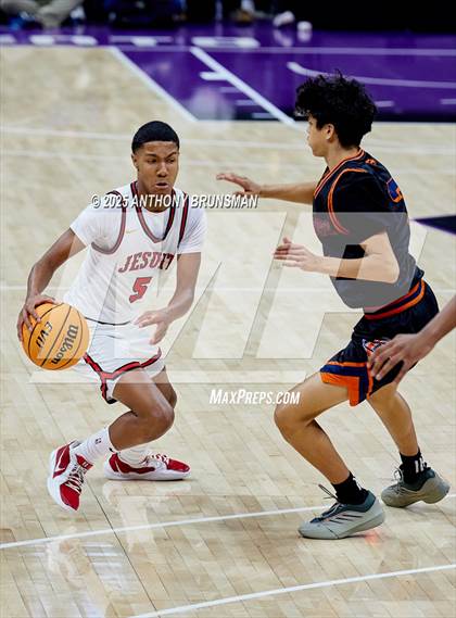Thumbnail 3 in Chatsworth vs. Jesuit (CIF State D2 Final) photogallery.