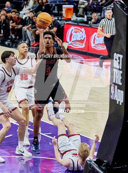 Thumbnail 1 in Chatsworth vs. Jesuit (CIF State D2 Final) photogallery.