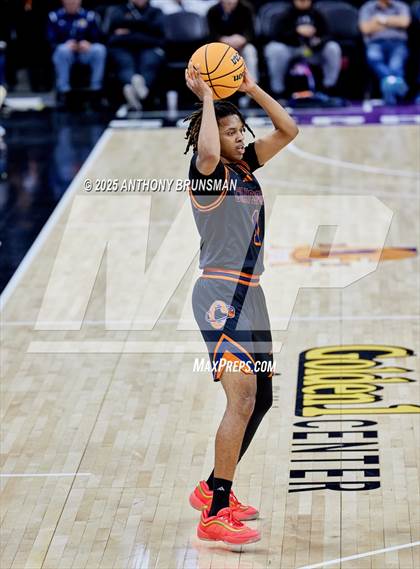 Thumbnail 1 in Chatsworth vs. Jesuit (CIF State D2 Final) photogallery.