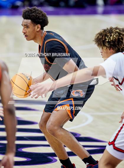 Thumbnail 1 in Chatsworth vs. Jesuit (CIF State D2 Final) photogallery.