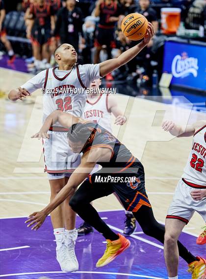 Thumbnail 2 in Chatsworth vs. Jesuit (CIF State D2 Final) photogallery.
