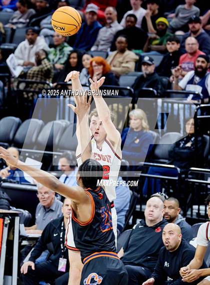 Thumbnail 1 in Chatsworth vs. Jesuit (CIF State D2 Final) photogallery.