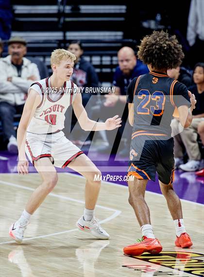 Thumbnail 3 in Chatsworth vs. Jesuit (CIF State D2 Final) photogallery.