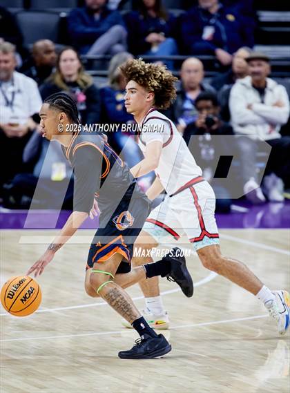 Thumbnail 1 in Chatsworth vs. Jesuit (CIF State D2 Final) photogallery.