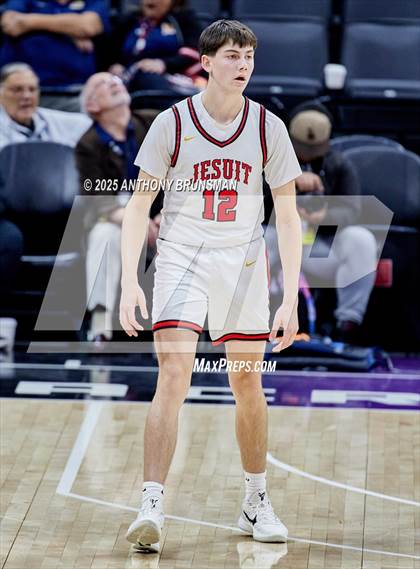 Thumbnail 1 in Chatsworth vs. Jesuit (CIF State D2 Final) photogallery.