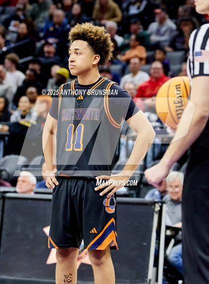 Thumbnail 3 in Chatsworth vs. Jesuit (CIF State D2 Final) photogallery.