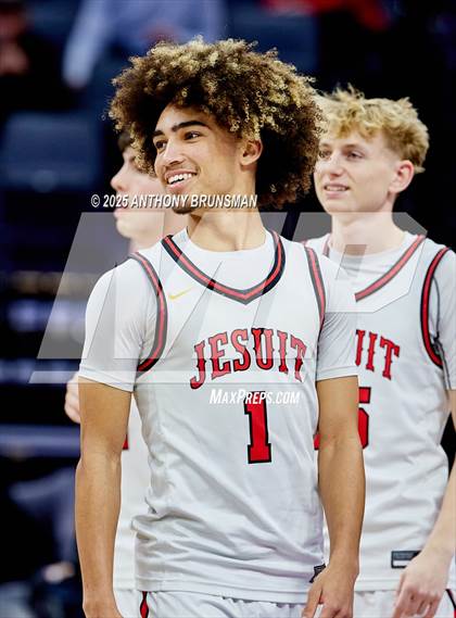 Thumbnail 3 in Chatsworth vs. Jesuit (CIF State D2 Final) photogallery.