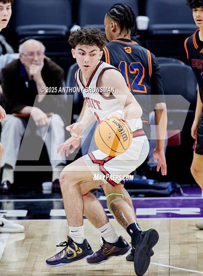 Thumbnail 1 in Chatsworth vs. Jesuit (CIF State D2 Final) photogallery.