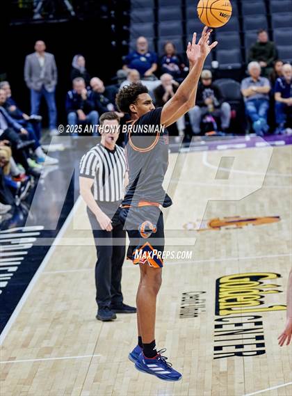 Thumbnail 1 in Chatsworth vs. Jesuit (CIF State D2 Final) photogallery.