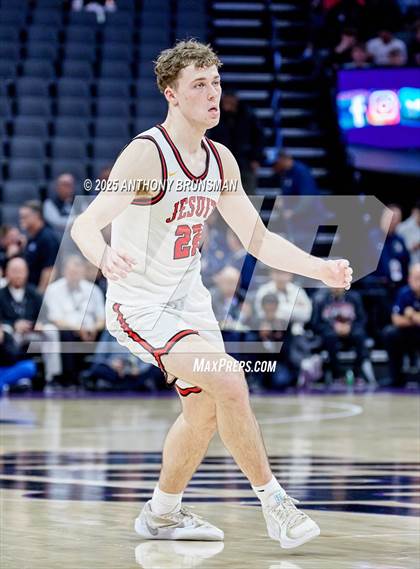 Thumbnail 1 in Chatsworth vs. Jesuit (CIF State D2 Final) photogallery.