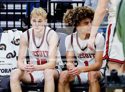 Thumbnail 2 in Chatsworth vs. Jesuit (CIF State D2 Final) photogallery.