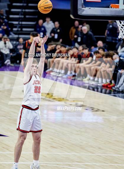 Thumbnail 1 in Chatsworth vs. Jesuit (CIF State D2 Final) photogallery.