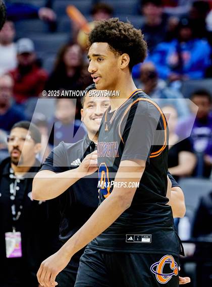 Thumbnail 2 in Chatsworth vs. Jesuit (CIF State D2 Final) photogallery.