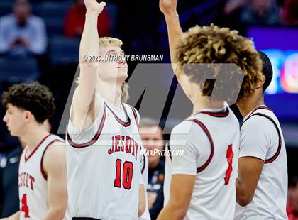 Thumbnail 2 in Chatsworth vs. Jesuit (CIF State D2 Final) photogallery.