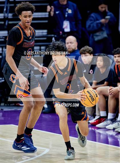 Thumbnail 3 in Chatsworth vs. Jesuit (CIF State D2 Final) photogallery.