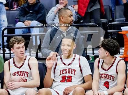 Thumbnail 3 in Chatsworth vs. Jesuit (CIF State D2 Final) photogallery.
