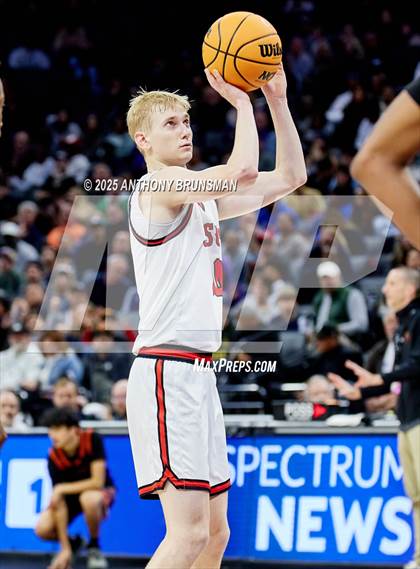 Thumbnail 3 in Chatsworth vs. Jesuit (CIF State D2 Final) photogallery.