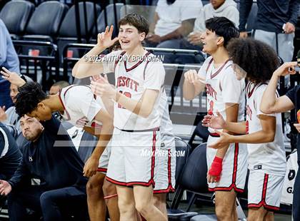 Thumbnail 2 in Chatsworth vs. Jesuit (CIF State D2 Final) photogallery.