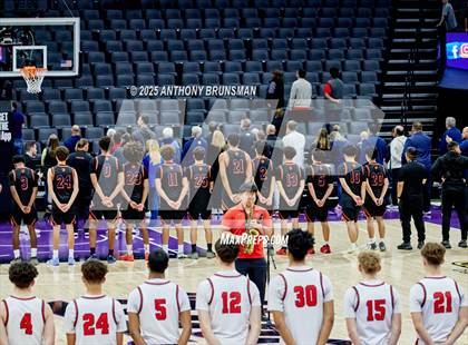 Thumbnail 2 in Chatsworth vs. Jesuit (CIF State D2 Final) photogallery.