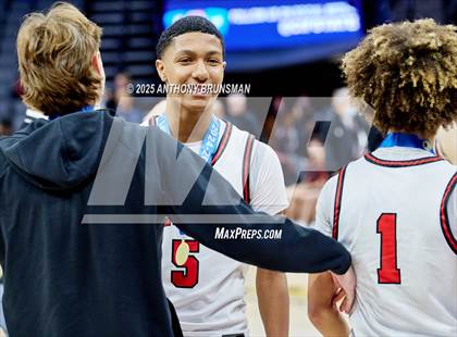 Thumbnail 1 in Chatsworth vs. Jesuit (CIF State D2 Final) photogallery.