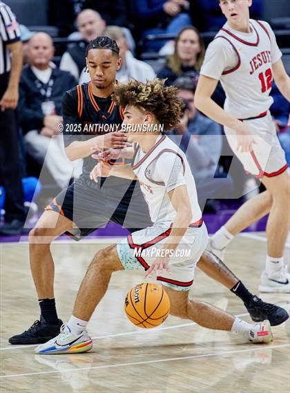 Thumbnail 3 in Chatsworth vs. Jesuit (CIF State D2 Final) photogallery.