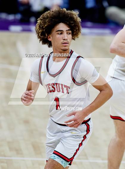 Thumbnail 3 in Chatsworth vs. Jesuit (CIF State D2 Final) photogallery.