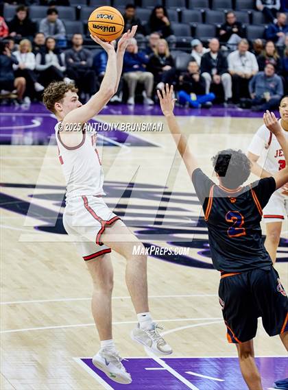 Thumbnail 1 in Chatsworth vs. Jesuit (CIF State D2 Final) photogallery.