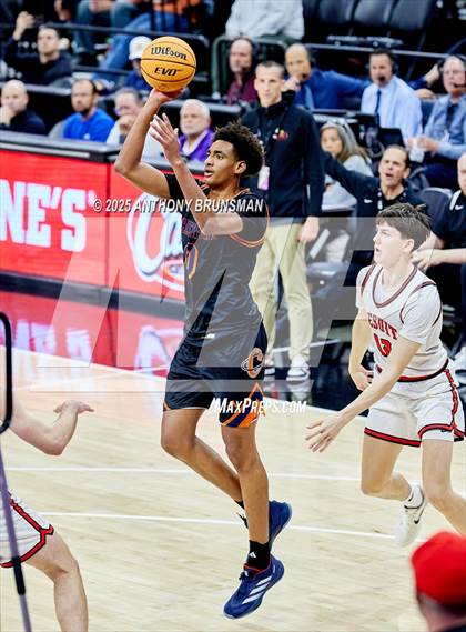 Thumbnail 1 in Chatsworth vs. Jesuit (CIF State D2 Final) photogallery.