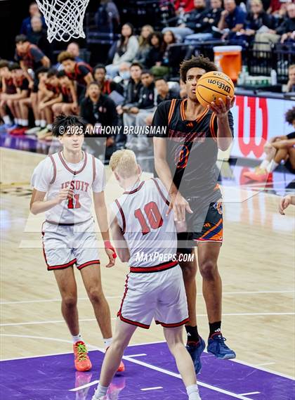 Thumbnail 1 in Chatsworth vs. Jesuit (CIF State D2 Final) photogallery.