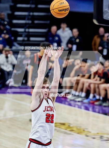 Thumbnail 3 in Chatsworth vs. Jesuit (CIF State D2 Final) photogallery.