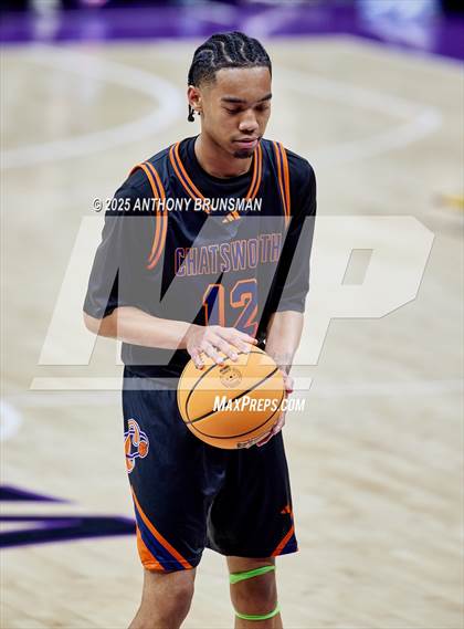 Thumbnail 3 in Chatsworth vs. Jesuit (CIF State D2 Final) photogallery.
