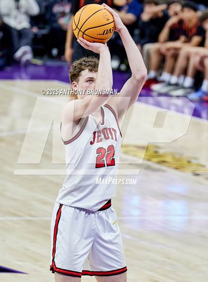 Thumbnail 1 in Chatsworth vs. Jesuit (CIF State D2 Final) photogallery.