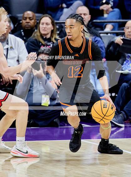 Thumbnail 2 in Chatsworth vs. Jesuit (CIF State D2 Final) photogallery.
