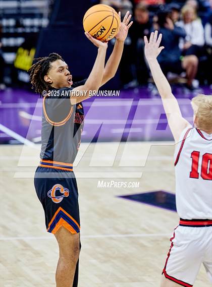Thumbnail 3 in Chatsworth vs. Jesuit (CIF State D2 Final) photogallery.